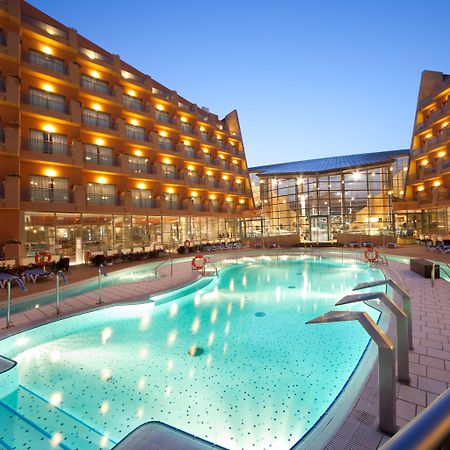 Protur Roquetas Hotel & Spa Roquetas de Mar Exterior photo
