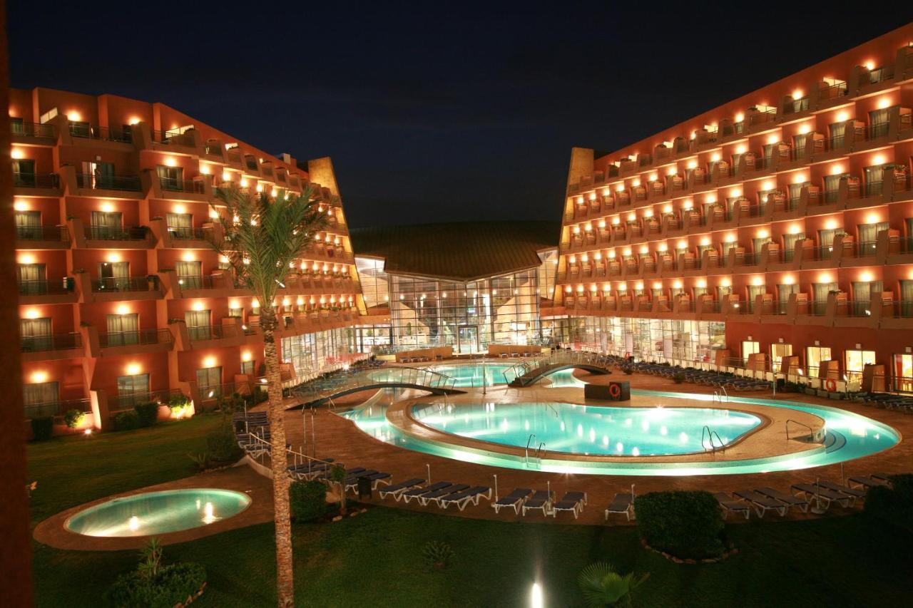 Protur Roquetas Hotel & Spa Roquetas de Mar Exterior photo