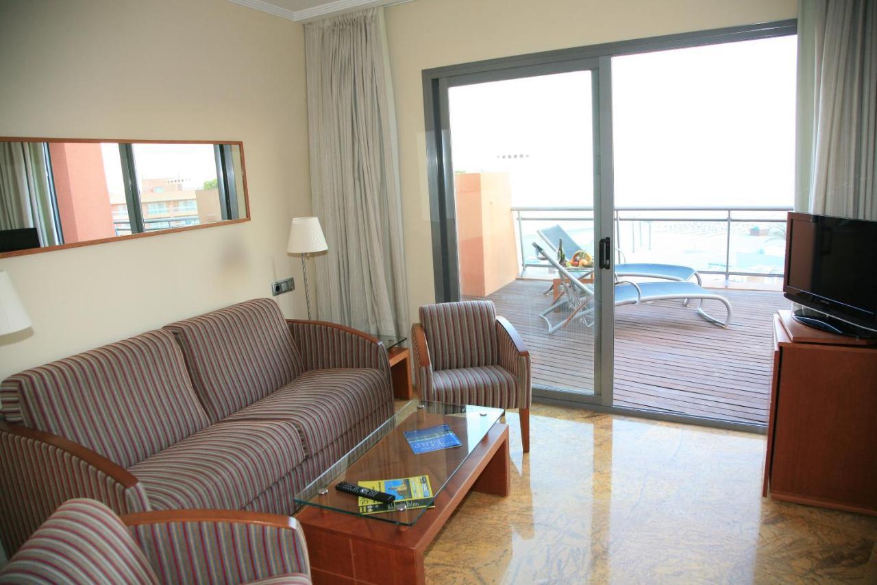 Protur Roquetas Hotel & Spa Roquetas de Mar Exterior photo